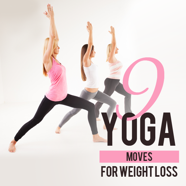 Yoga Workout for Weight Loss
