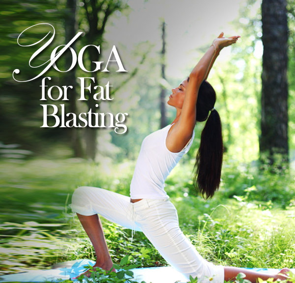 Fat Blasting Yoga