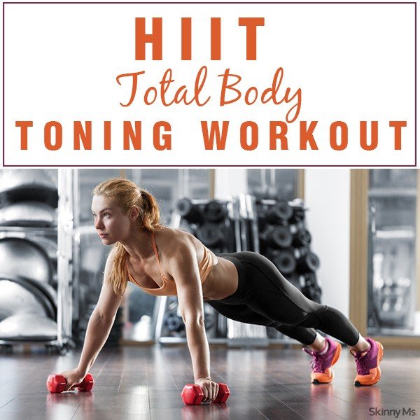 HIIT Total Body Toning