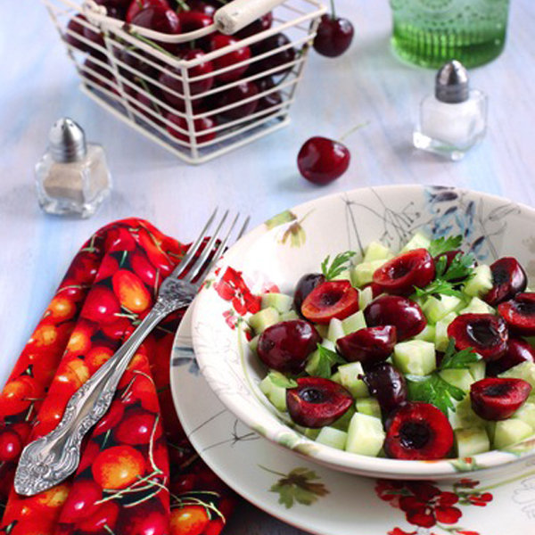 3 Reasons to Enjoy Time with Cherry