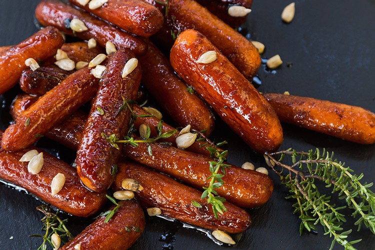 8 Healthy Sides for Chicken Recipes